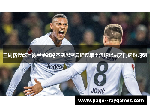 三周伤停改写德甲金靴剧本凯恩盛夏错过单季进球纪录之门遗憾时刻